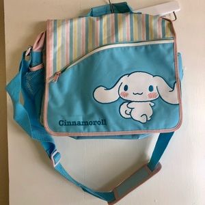 Cinnamoroll shoulder bag satchel Anime